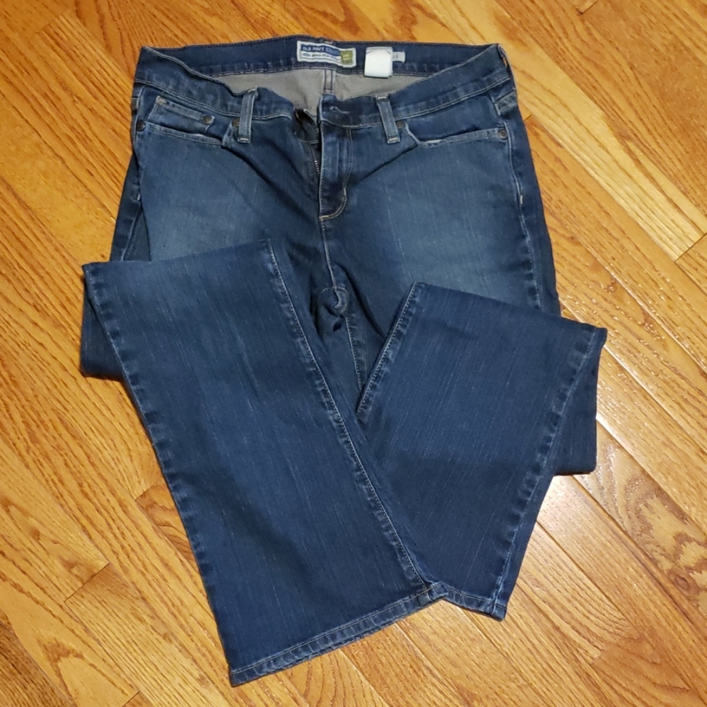 Old Mavy Jeans